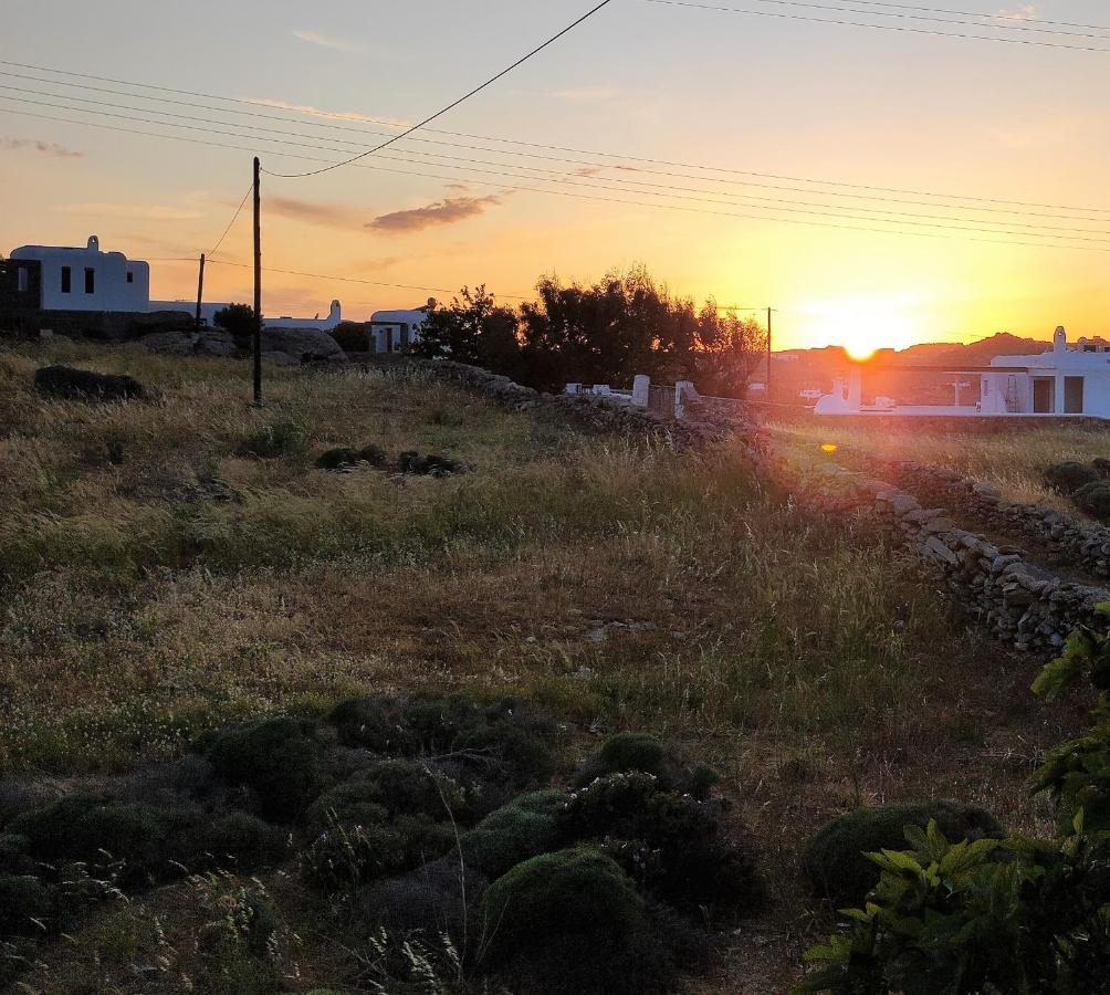 Pyrgi Artemis Place Mykonos Town Exterior photo