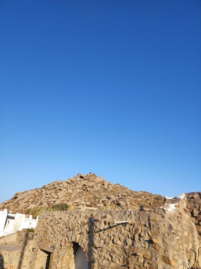 Pyrgi Artemis Place Mykonos Town Exterior photo