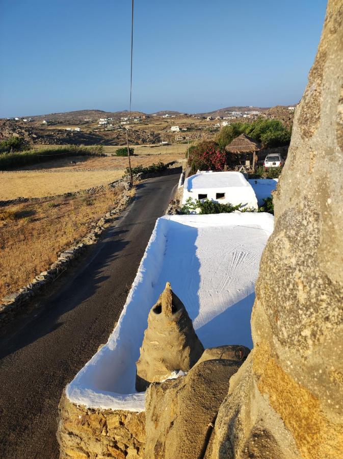 Pyrgi Artemis Place Mykonos Town Exterior photo