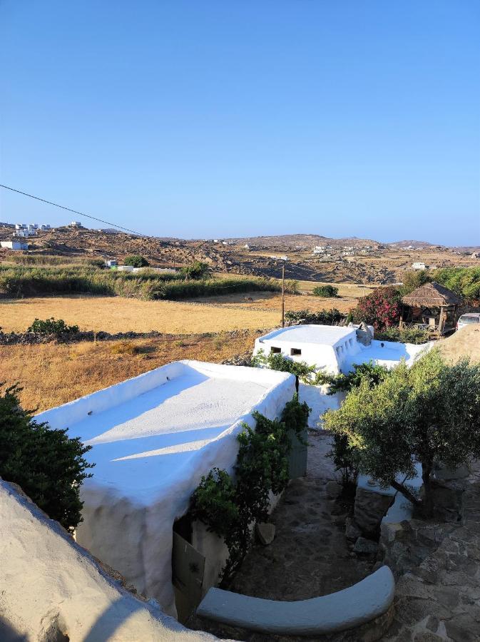 Pyrgi Artemis Place Mykonos Town Exterior photo
