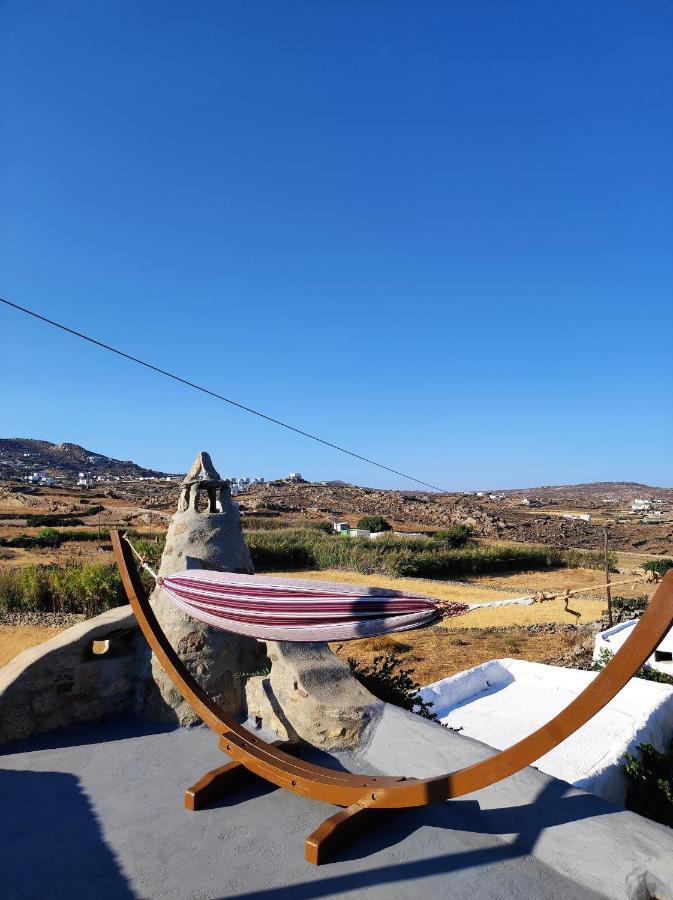 Pyrgi Artemis Place Mykonos Town Exterior photo