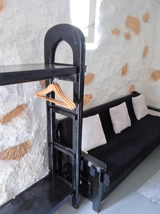 Pyrgi Artemis Place Mykonos Town Exterior photo